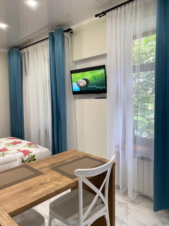 Ferienwohnung Deribasovskaya Lux Odessa Exterior foto
